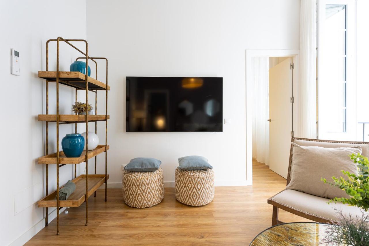 Pleasant Apartment In Malaga Center 2º מראה חיצוני תמונה