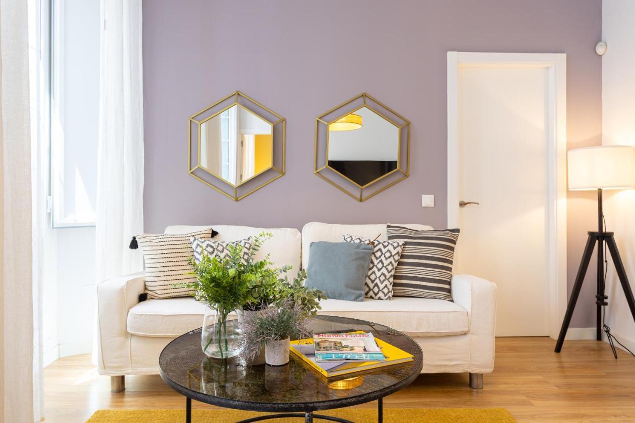 Pleasant Apartment In Malaga Center 2º מראה חיצוני תמונה