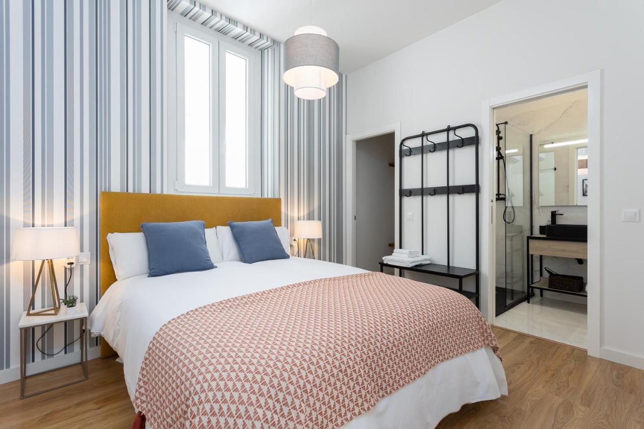 Pleasant Apartment In Malaga Center 2º מראה חיצוני תמונה