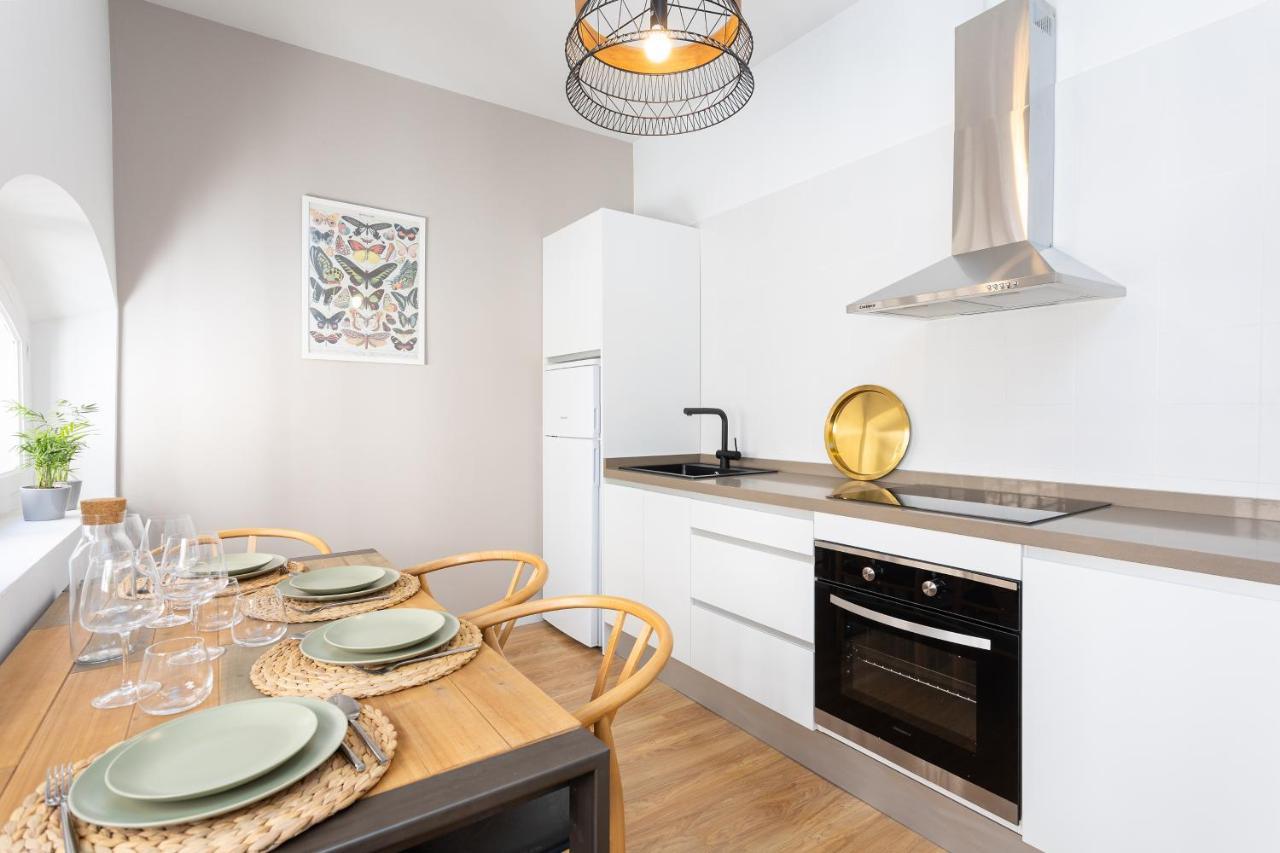 Pleasant Apartment In Malaga Center 2º מראה חיצוני תמונה