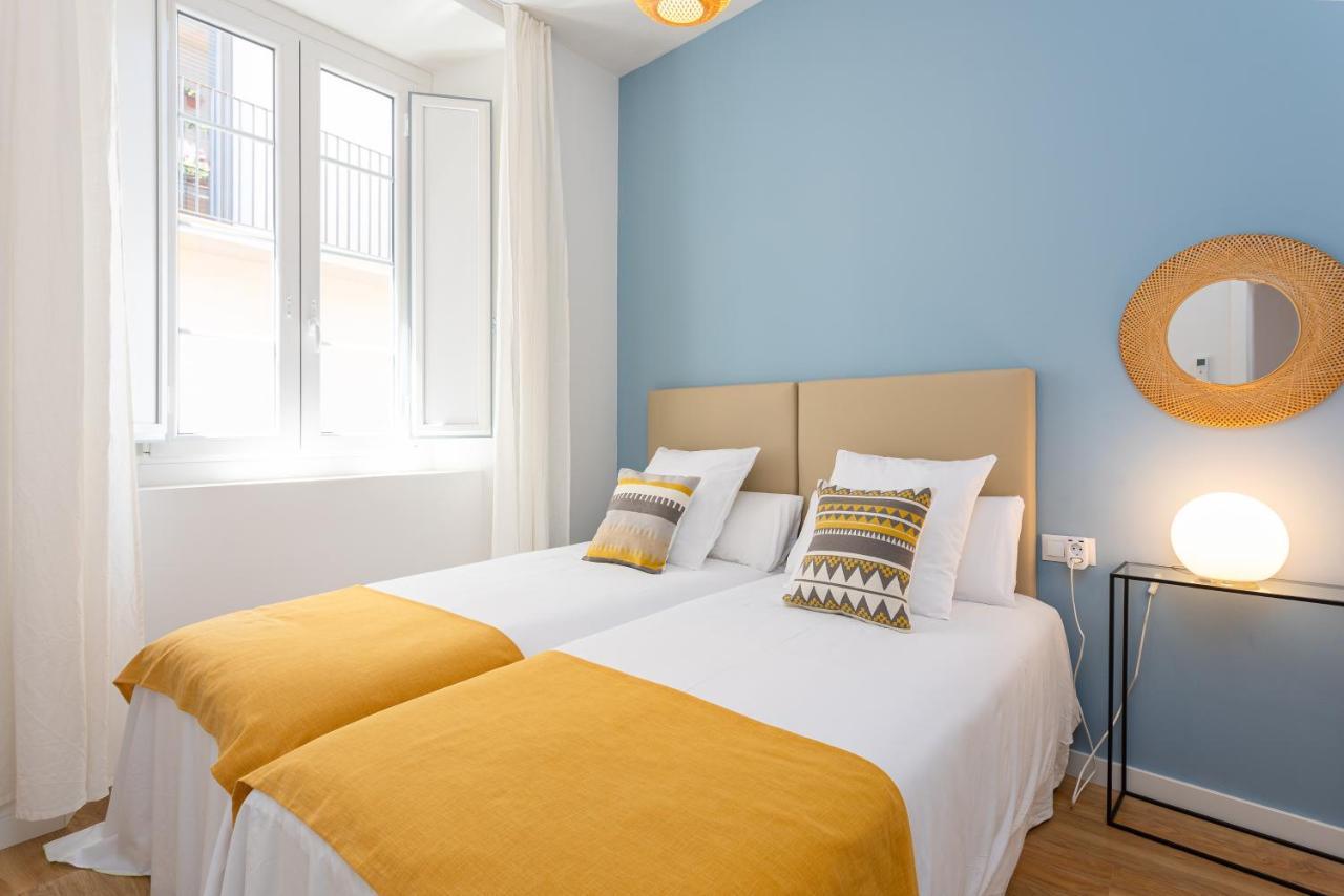 Pleasant Apartment In Malaga Center 2º מראה חיצוני תמונה