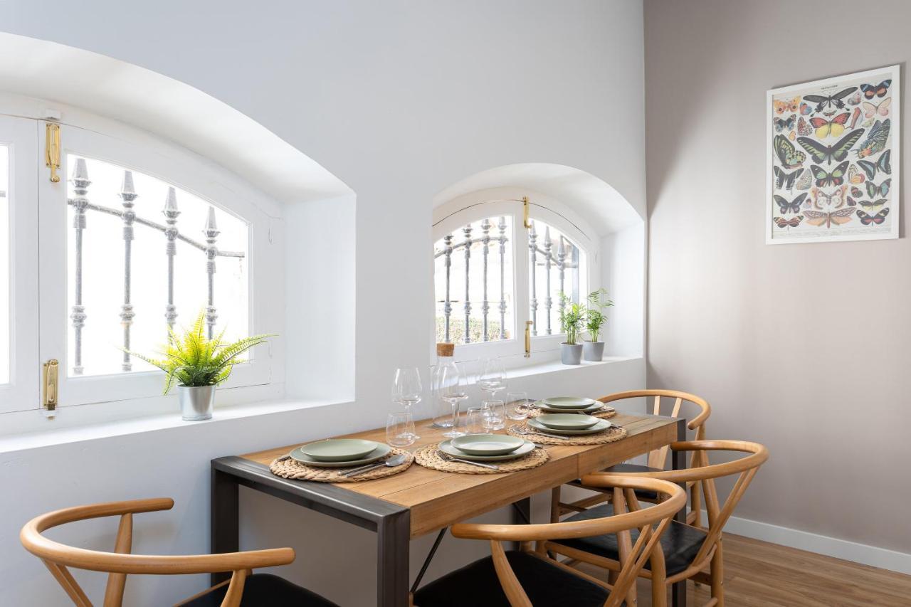 Pleasant Apartment In Malaga Center 2º מראה חיצוני תמונה